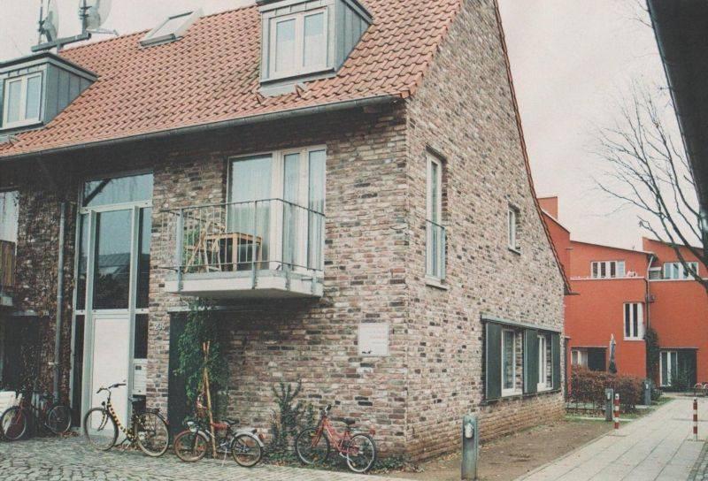Wohnanlage Rheinf�hrstra�e, Neuss - Uedesheim - Neuss