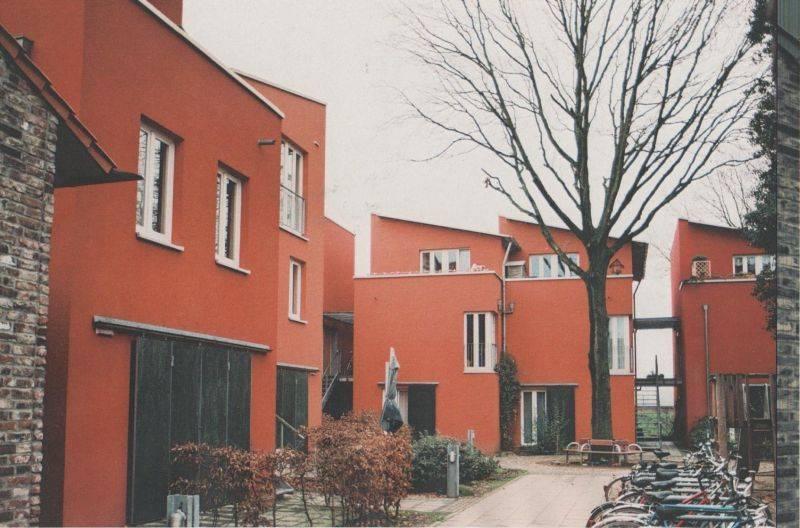 Wohnanlage Rheinf�hrstra�e, Neuss - Uedesheim - Neuss