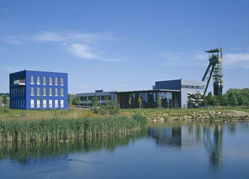 Dienstleistungs und Gewerbepark Erin - Castrop-Rauxel