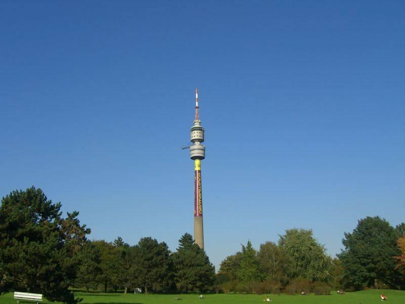 Fernsehturm Florian - Dortmund