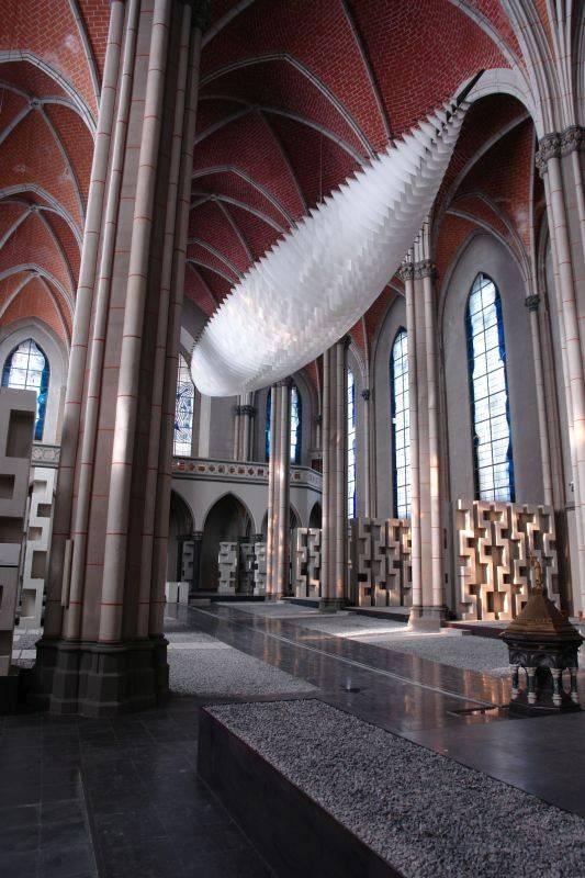 Umgestaltung Grabeskirche St. Josef - Aachen