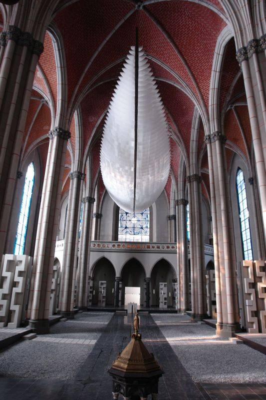 Umgestaltung Grabeskirche St. Josef - Aachen