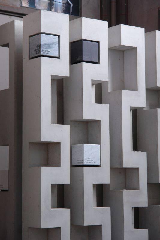 Umgestaltung Grabeskirche St. Josef - Aachen