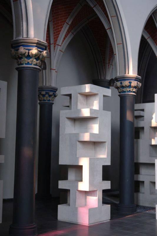 Umgestaltung Grabeskirche St. Josef - Aachen