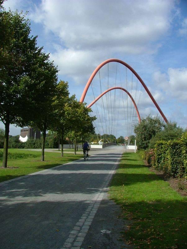 Gewerbe- und Landschaftspark Nordstern - Gelsenkirchen