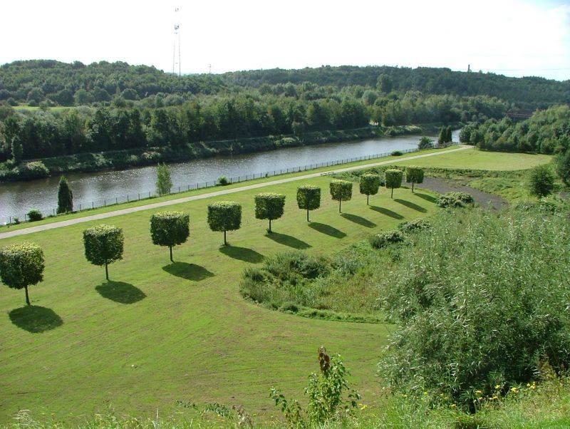Gewerbe- und Landschaftspark Nordstern - Gelsenkirchen