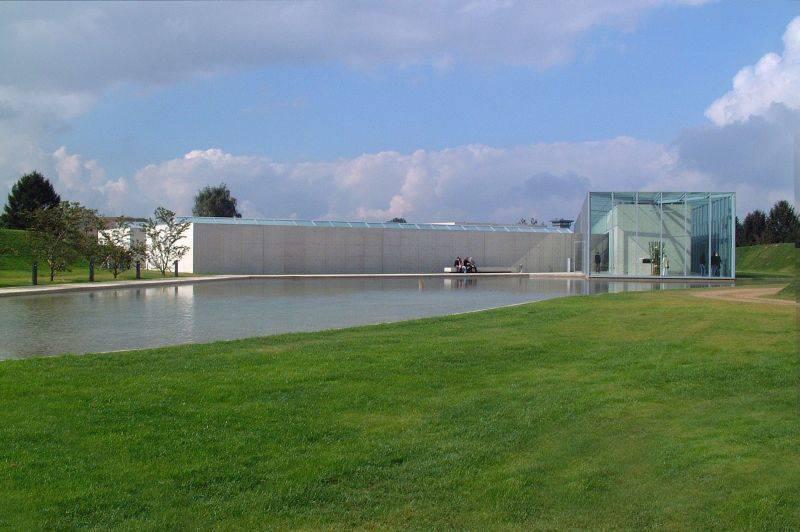 Langen Foundation / Hombroich - Neuss