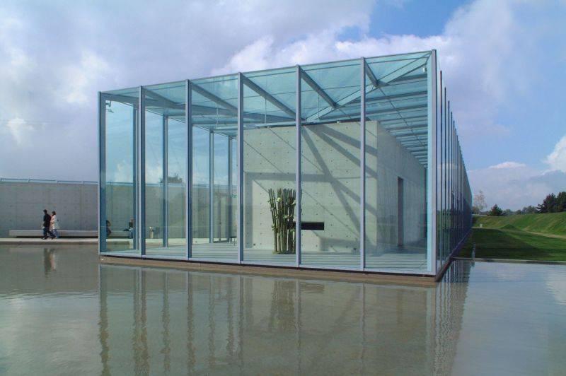 Langen Foundation / Hombroich - Neuss