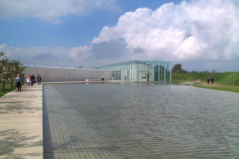 Langen Foundation / Hombroich - Neuss