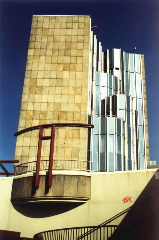 St�dtisches Museum Abteiberg - M�nchengladbach