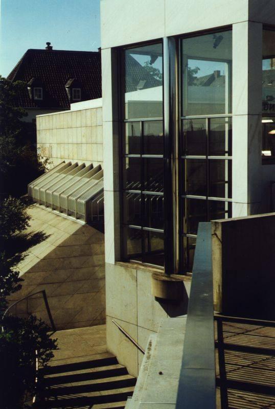 St�dtisches Museum Abteiberg - M�nchengladbach