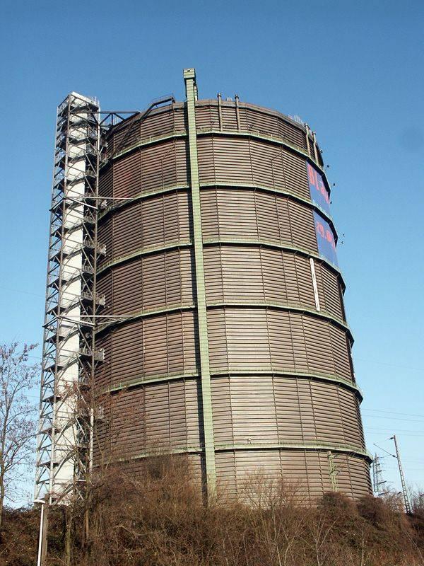 Gasometer Oberhausen - Oberhausen
