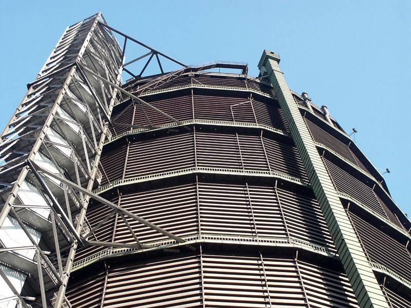 Gasometer Oberhausen - Oberhausen