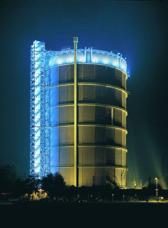 Gasometer Oberhausen - Oberhausen