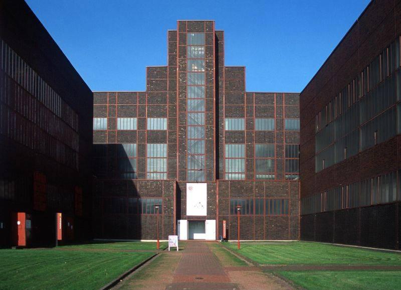 Industrie- und Kulturstandort  Zeche Zollverein - Essen