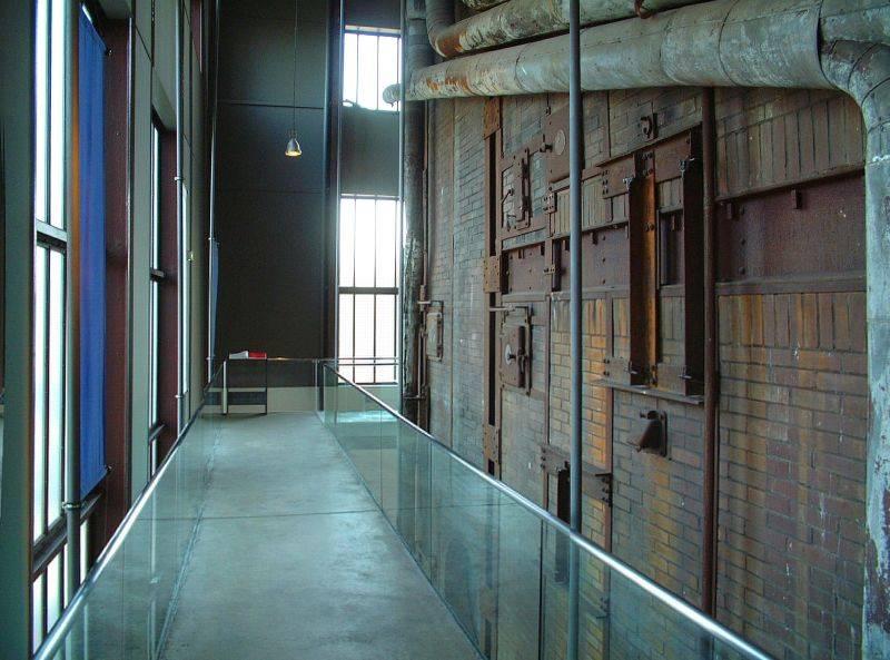 Industrie- und Kulturstandort  Zeche Zollverein - Essen