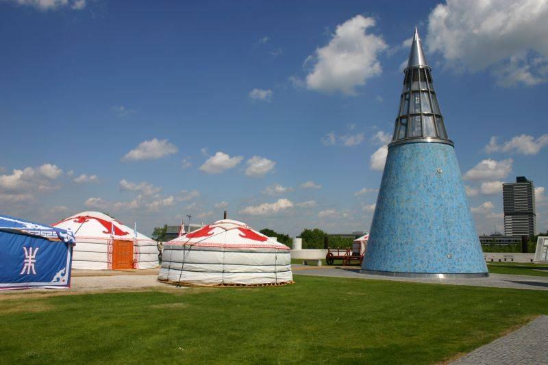 Kunst- und Ausstellungshalle der Bundesrepublik Deutschland - Bonn