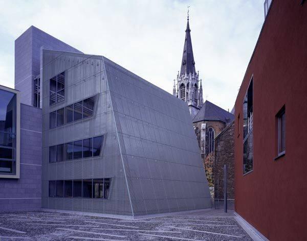 Quellhaus Kaiserbad - Aachen