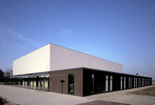 Sporthalle an der Konrad-Adenauer-Realschule Hamm - Hamm