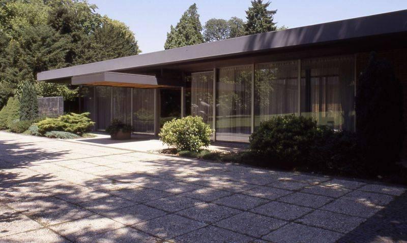 Kanzlerbungalow - Bonn
