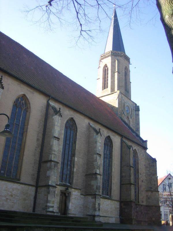 Propsteikirche St. Clemens - Telgte