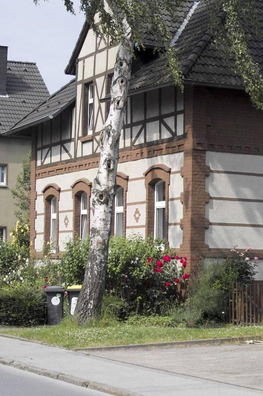 Siedlung alte Kolonie Eving - Dortmund