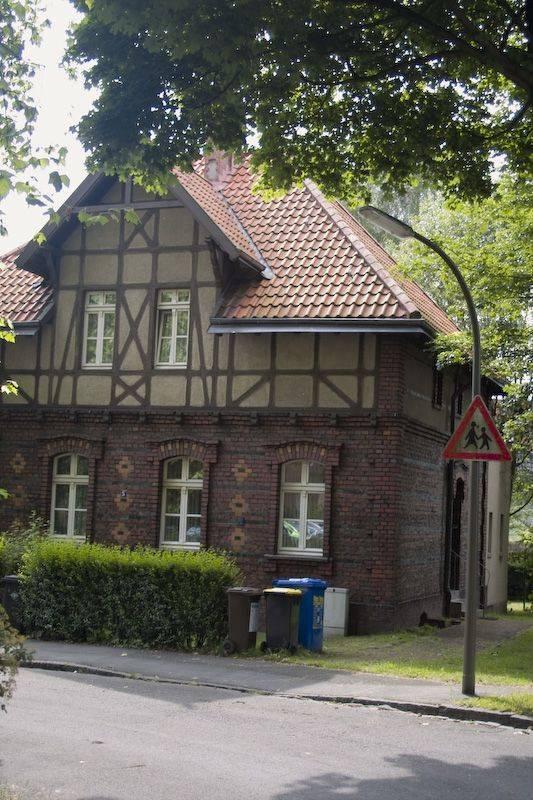 Siedlung alte Kolonie Eving - Dortmund