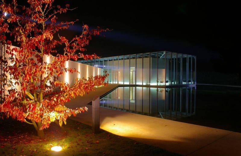 Langen Foundation / Hombroich - Neuss