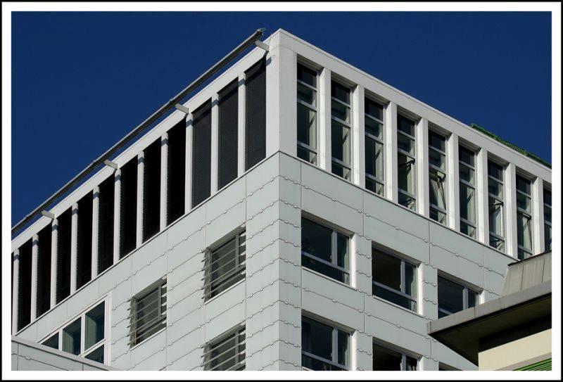 Rathaus und Rathausumfeld in L�denscheid - L�denscheid