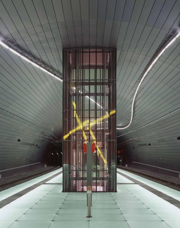 U-Bahn-Station Lohring - Bochum