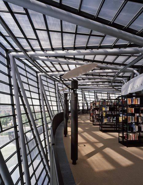 Bibliothek Dortmund - Dortmund
