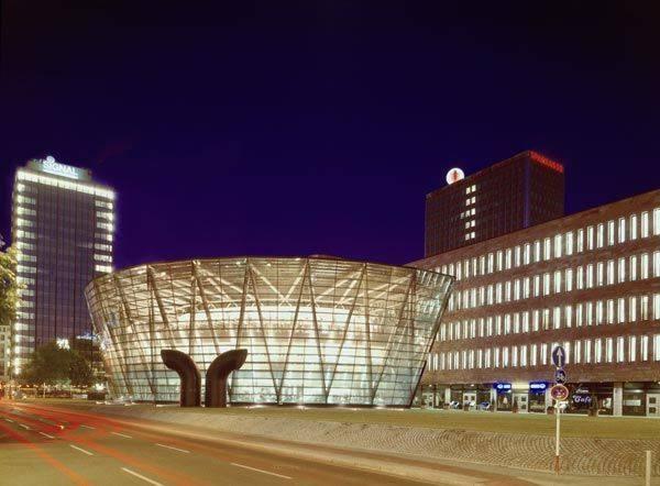 Bibliothek Dortmund - Dortmund