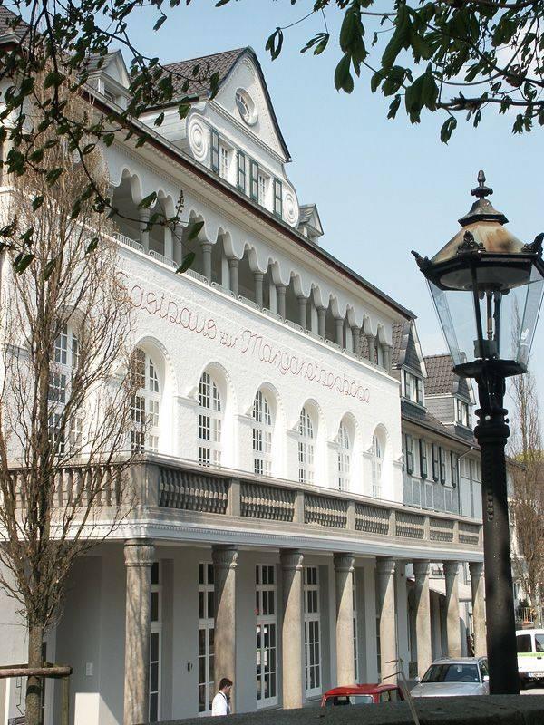 Siedlung Margarethenh�he - Essen