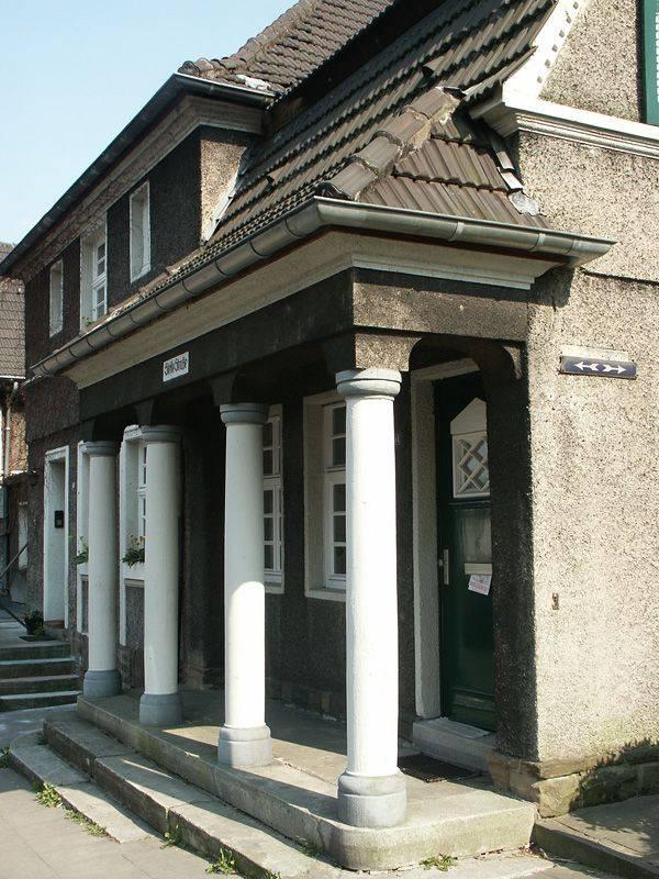 Siedlung Margarethenh�he - Essen