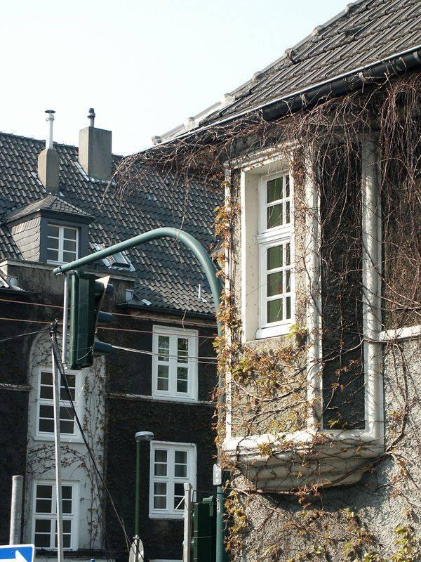 Siedlung Margarethenh�he - Essen