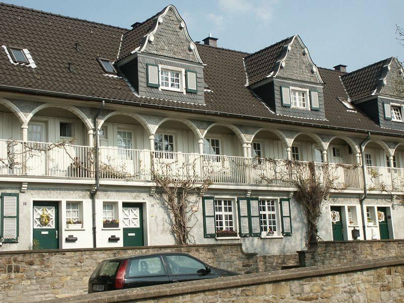 Siedlung Margarethenh�he - Essen