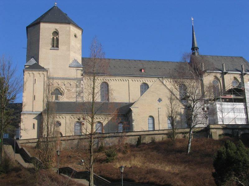 M�nster St. Vitus M�nchengladbach - M�nchengladbach