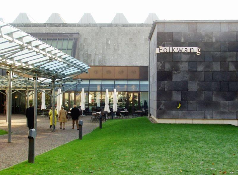 Museum Folkwang  - Essen