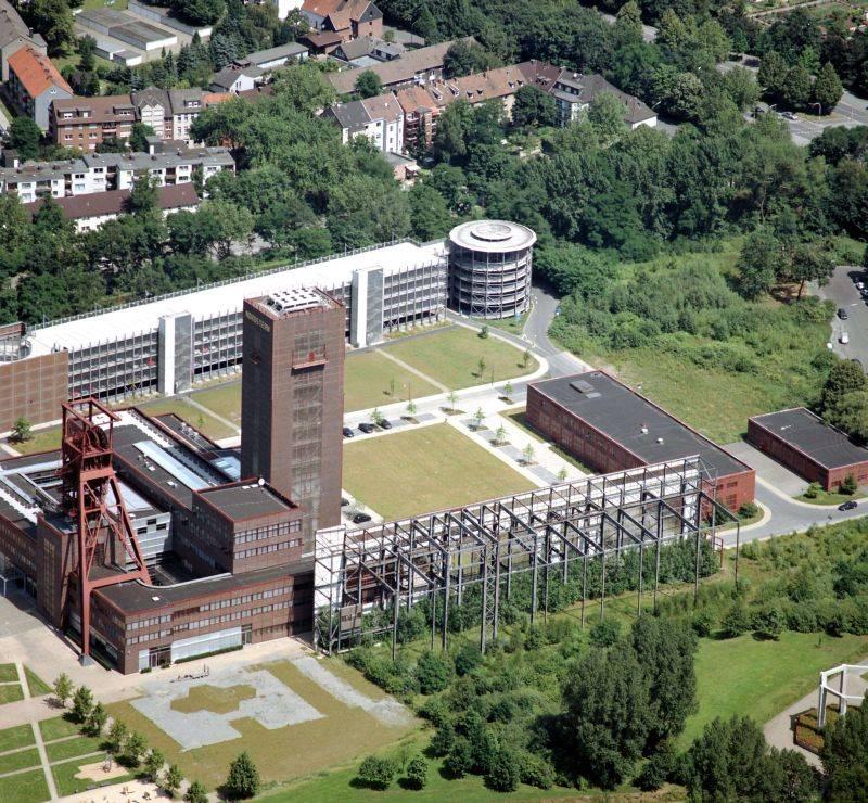 Gewerbe- und Landschaftspark Nordstern - Gelsenkirchen