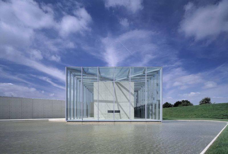 Langen Foundation / Hombroich - Neuss