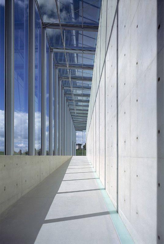Langen Foundation / Hombroich - Neuss