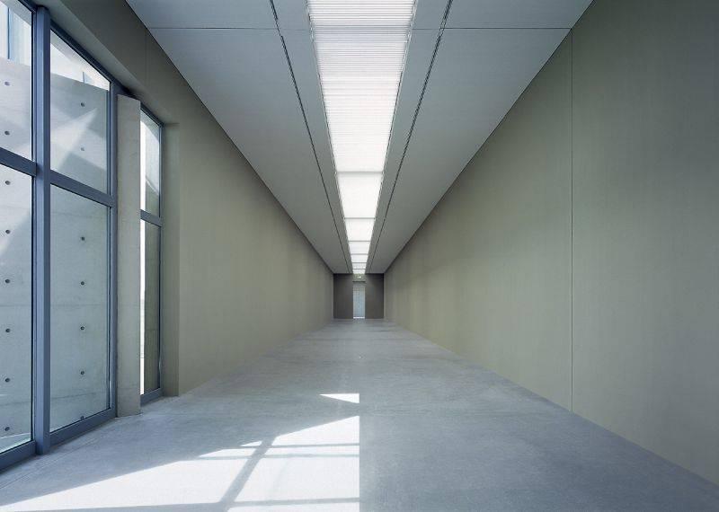 Langen Foundation / Hombroich - Neuss