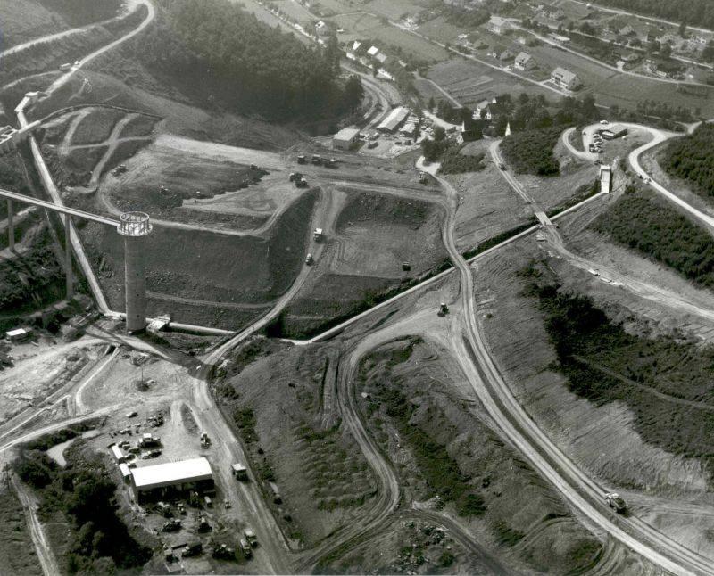 Obernautalsperre - Netphen