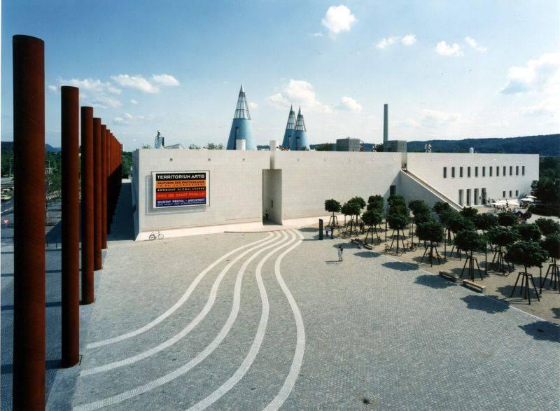 Kunst- und Ausstellungshalle der Bundesrepublik Deutschland - Bonn