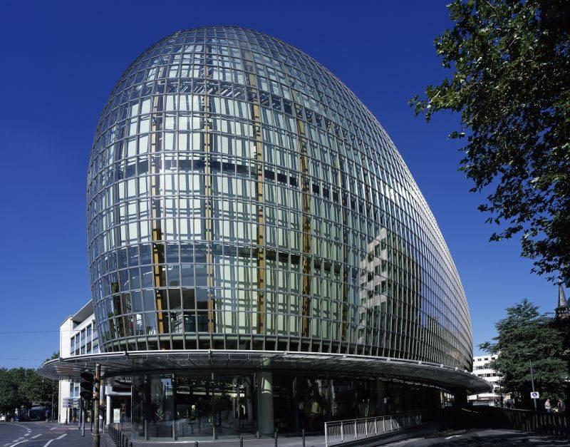 Weltstadthaus K�ln - K�ln