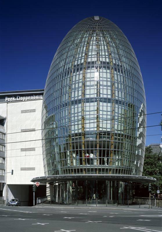 Weltstadthaus K�ln - K�ln