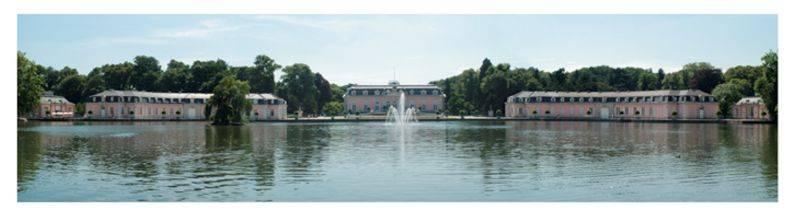 Schloss Benrath - D�sseldorf