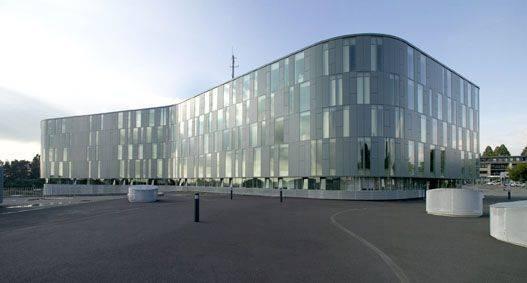 Kreispolizeibeh�rde Mettmann - Mettmann