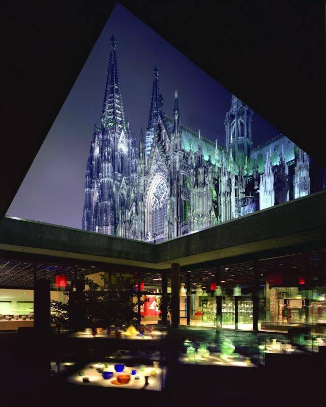 R�misch-germanisches Museum - K�ln