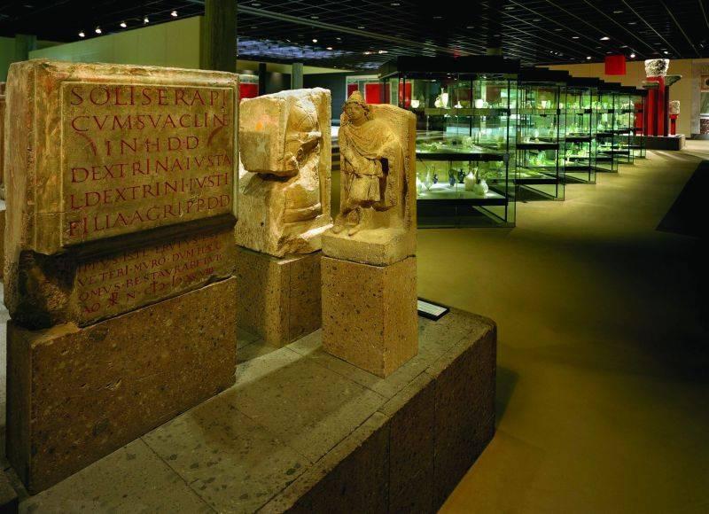 R�misch-germanisches Museum - K�ln